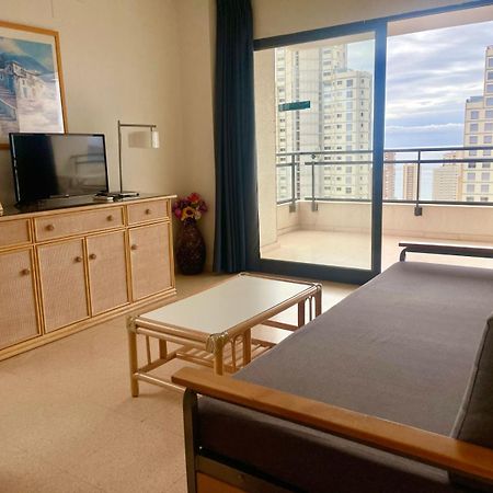 Apartamento La Nina 18 By Gestaltur เบนิดอร์ม ภายนอก รูปภาพ