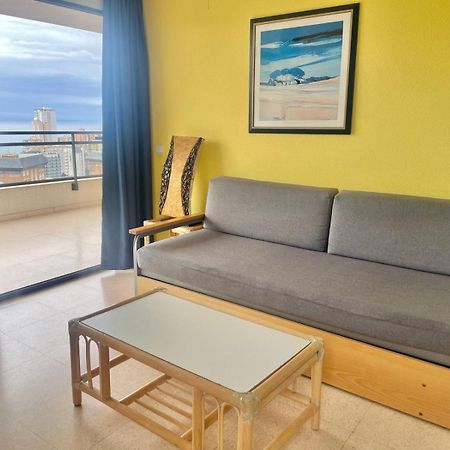 Apartamento La Nina 18 By Gestaltur เบนิดอร์ม ภายนอก รูปภาพ