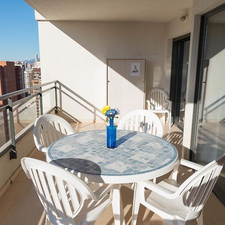 Apartamento La Nina 18 By Gestaltur เบนิดอร์ม ภายนอก รูปภาพ