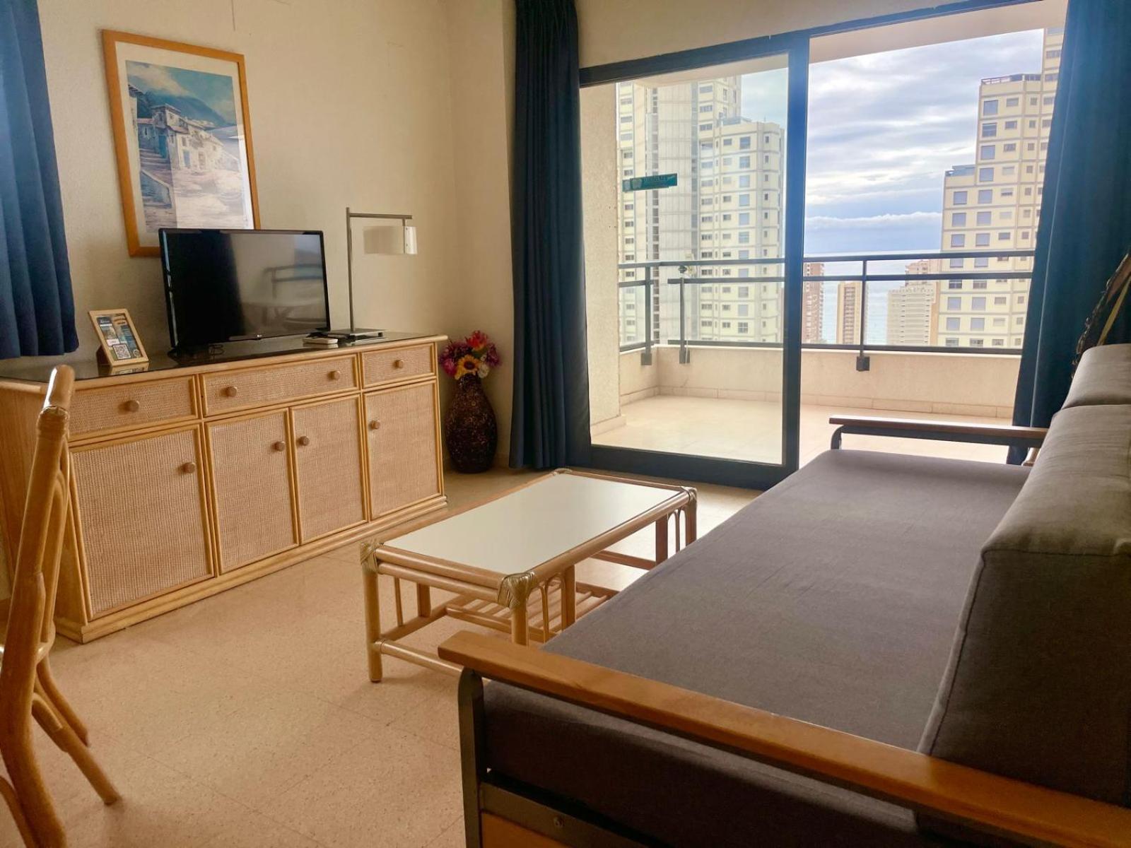 Apartamento La Nina 18 By Gestaltur เบนิดอร์ม ภายนอก รูปภาพ