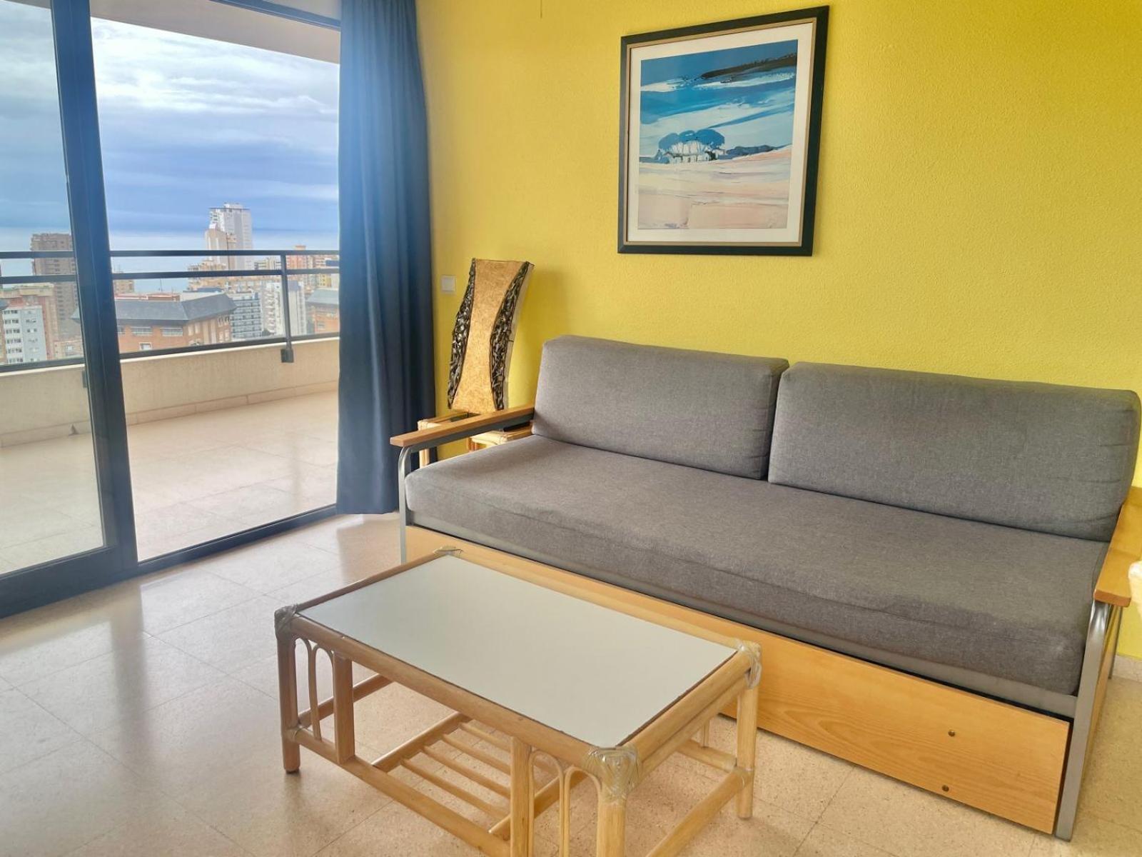 Apartamento La Nina 18 By Gestaltur เบนิดอร์ม ภายนอก รูปภาพ