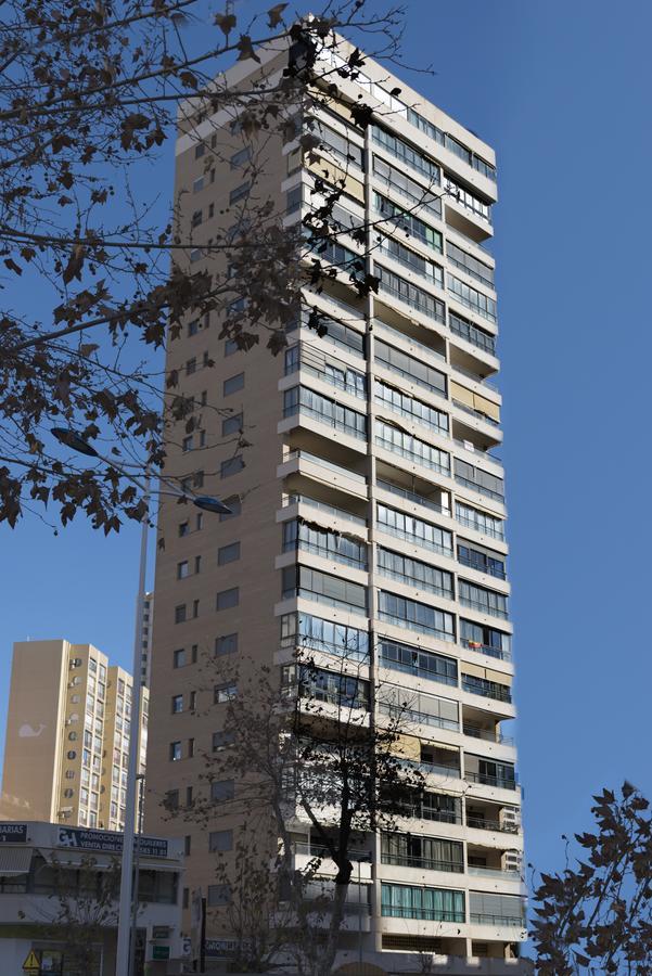 Apartamento La Nina 18 By Gestaltur เบนิดอร์ม ภายนอก รูปภาพ