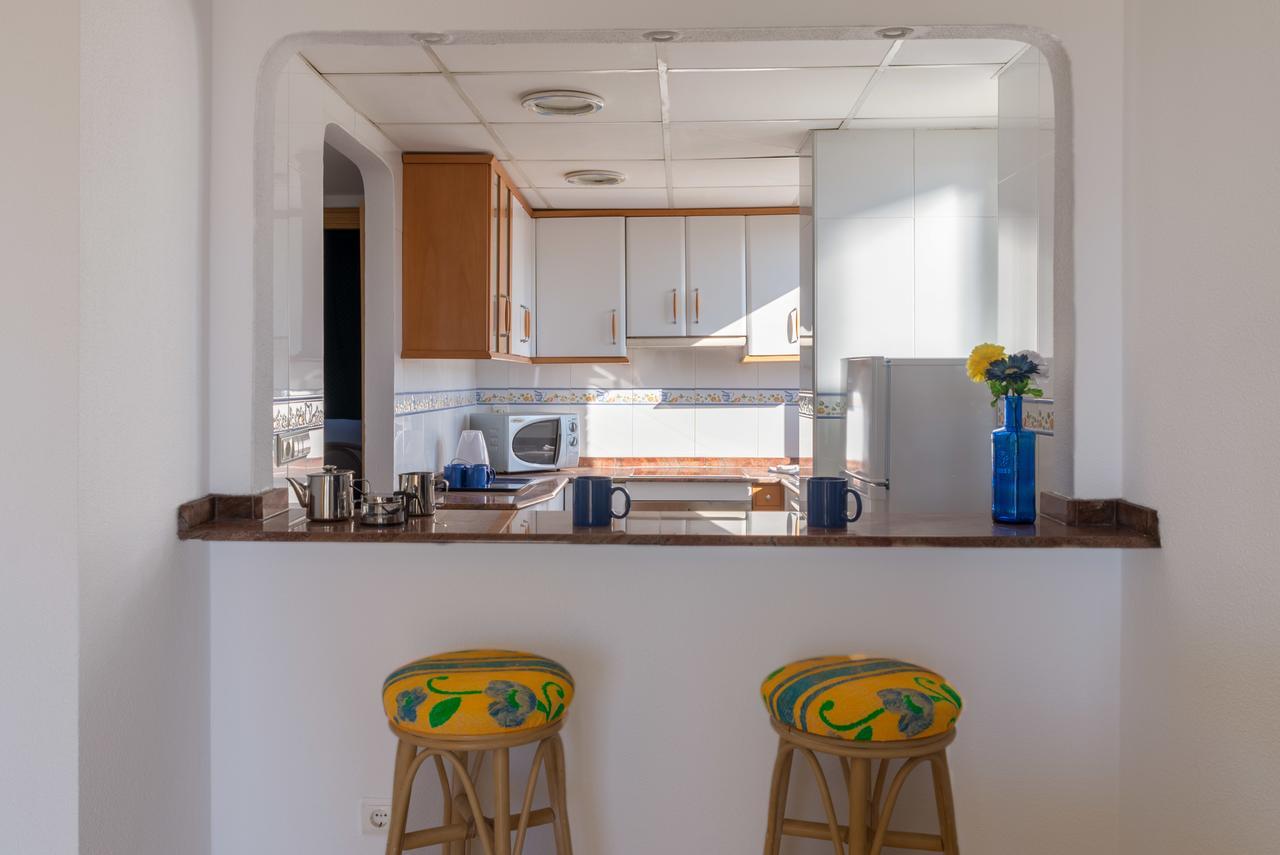 Apartamento La Nina 18 By Gestaltur เบนิดอร์ม ภายนอก รูปภาพ