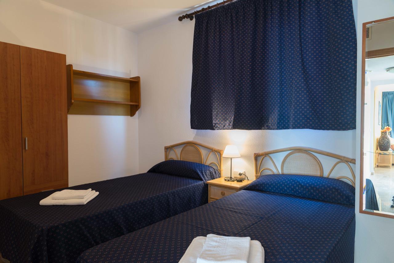 Apartamento La Nina 18 By Gestaltur เบนิดอร์ม ภายนอก รูปภาพ