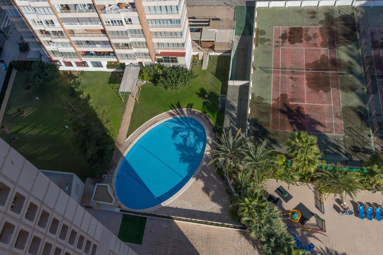 Apartamento La Nina 18 By Gestaltur เบนิดอร์ม ภายนอก รูปภาพ