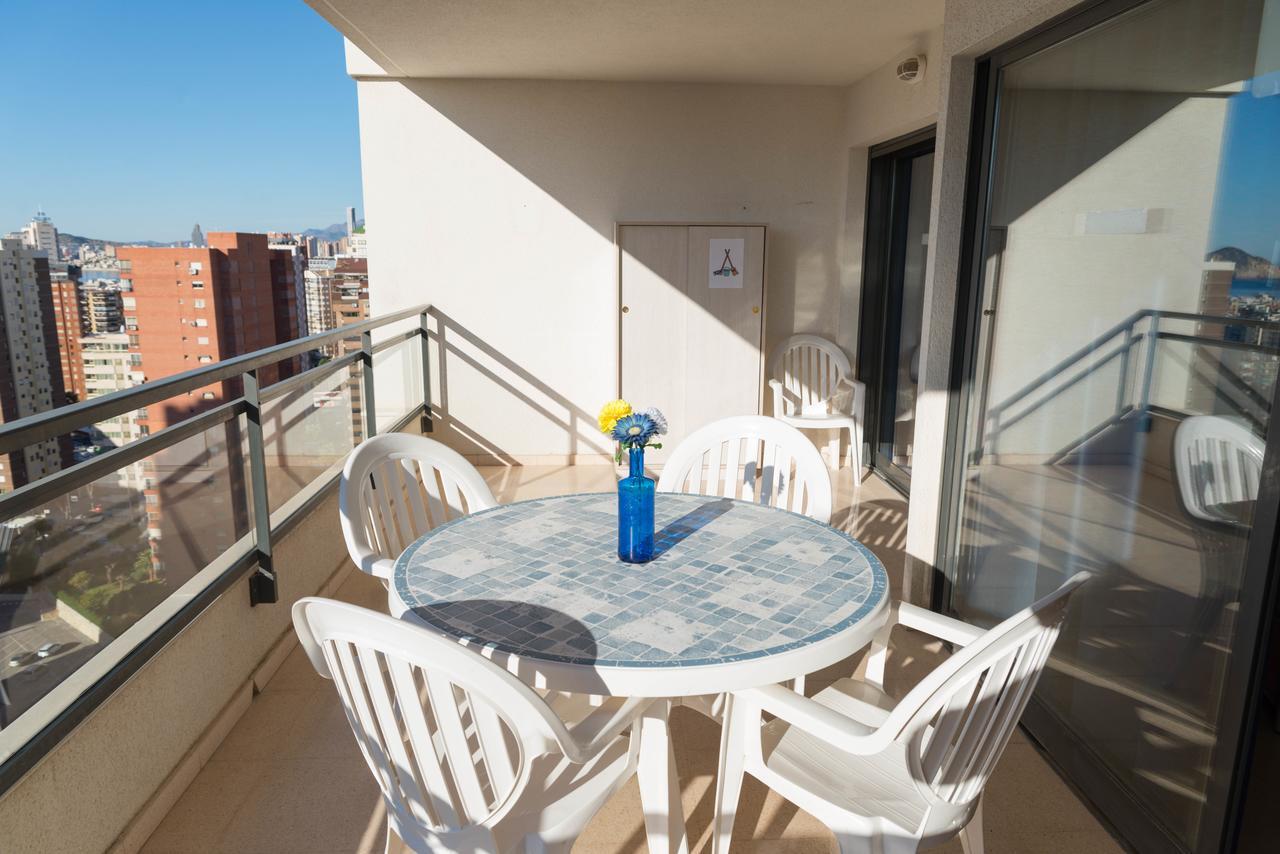 Apartamento La Nina 18 By Gestaltur เบนิดอร์ม ภายนอก รูปภาพ