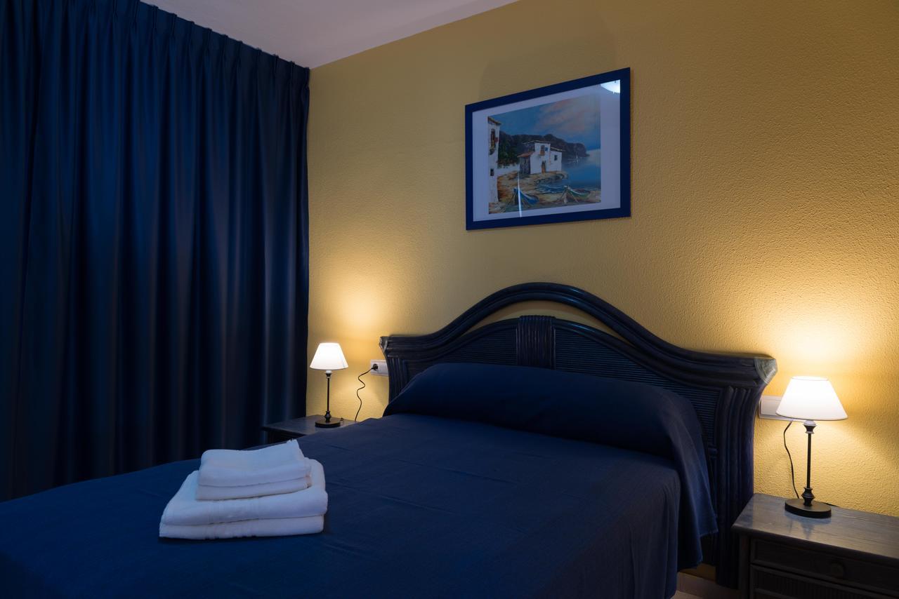 Apartamento La Nina 18 By Gestaltur เบนิดอร์ม ภายนอก รูปภาพ