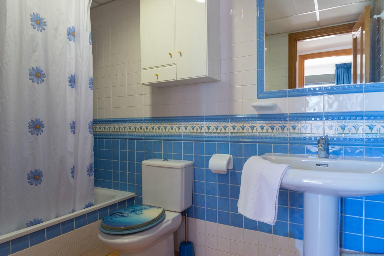 Apartamento La Nina 18 By Gestaltur เบนิดอร์ม ภายนอก รูปภาพ