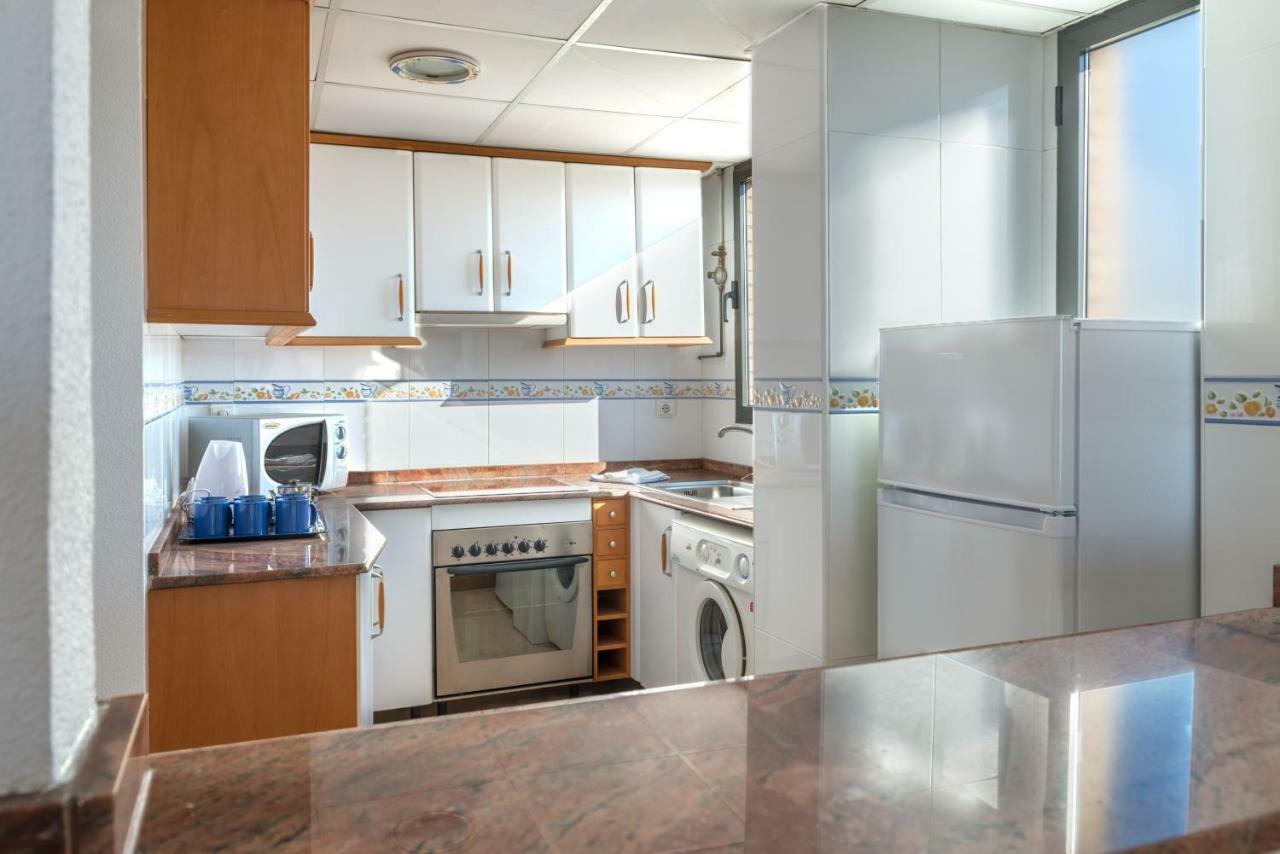 Apartamento La Nina 18 By Gestaltur เบนิดอร์ม ภายนอก รูปภาพ